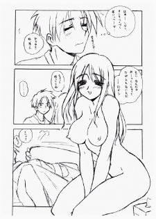 (C56) [Fountain's Square (Hagiya Masakage)] Izumi No Hiroba (Various) - page 21
