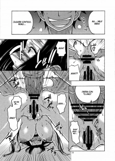 (C77) [ACID-HEAD (Murata.)] Hancock Special (One Piece) [Spanish] [Ichino Fansub] - page 14