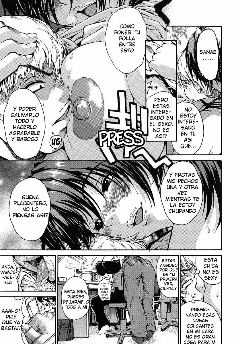 [Yoshu Ohepe] Aneki... - My Sweet Elder Sister [Spanish] [Ichino Fansub] page 113 full