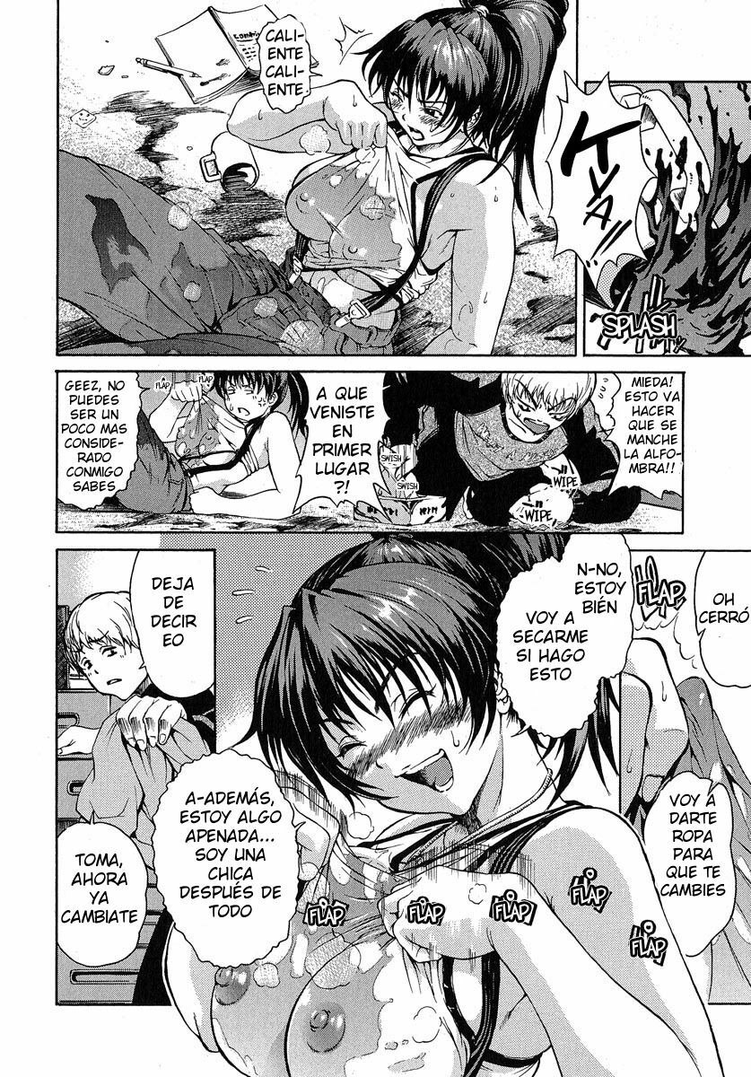 [Yoshu Ohepe] Aneki... - My Sweet Elder Sister [Spanish] [Ichino Fansub] page 114 full