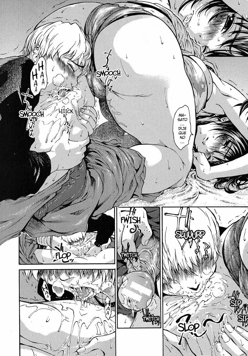 [Yoshu Ohepe] Aneki... - My Sweet Elder Sister [Spanish] [Ichino Fansub] page 118 full