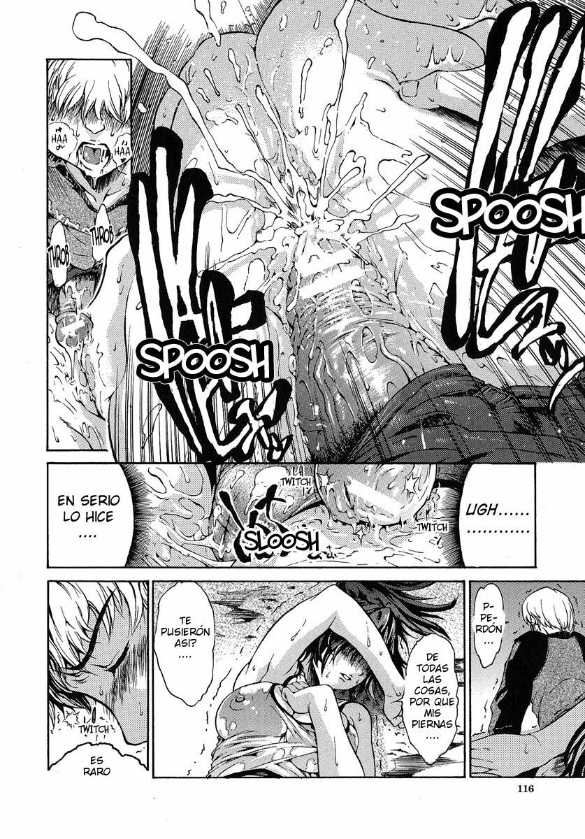[Yoshu Ohepe] Aneki... - My Sweet Elder Sister [Spanish] [Ichino Fansub] page 120 full