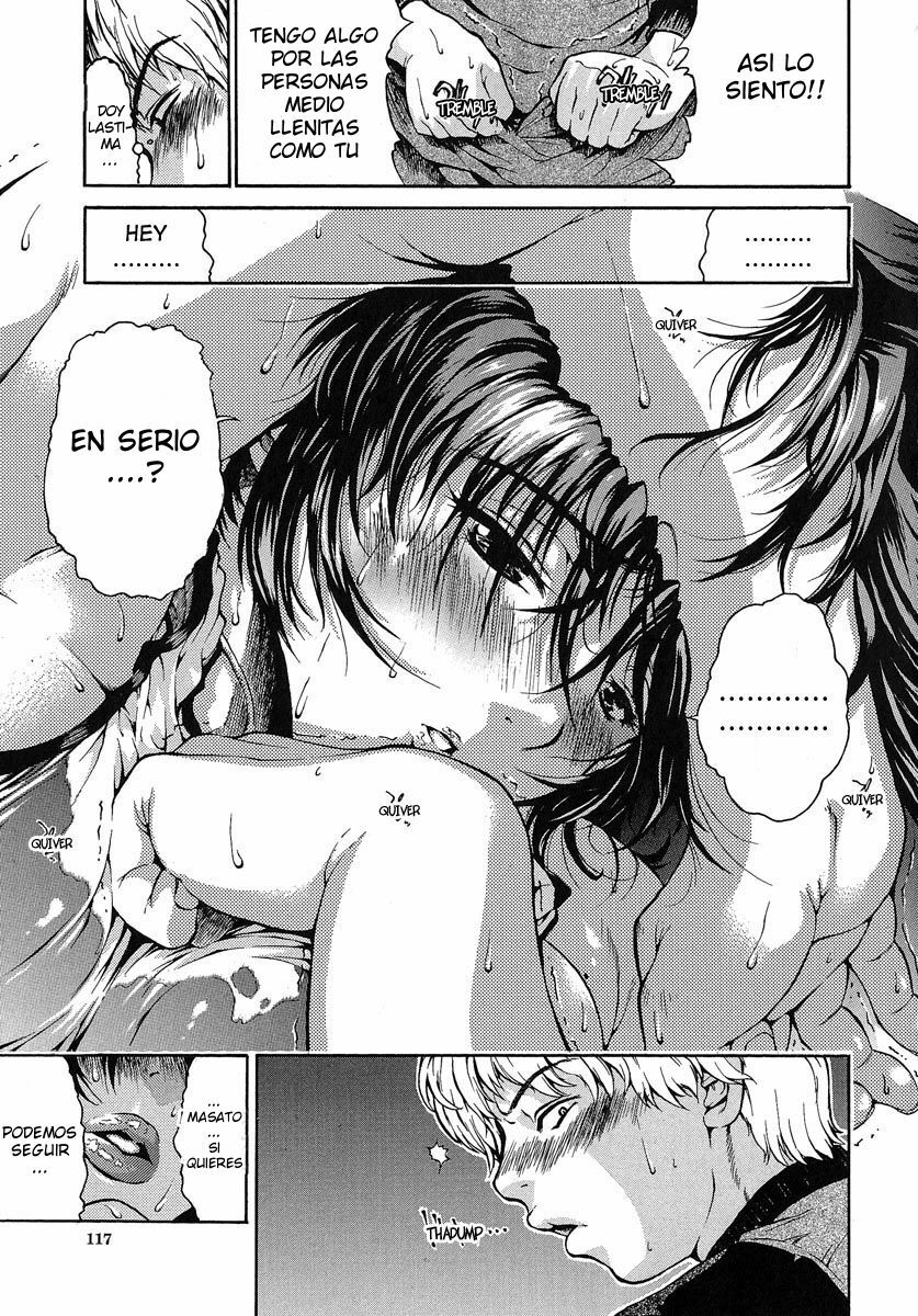 [Yoshu Ohepe] Aneki... - My Sweet Elder Sister [Spanish] [Ichino Fansub] page 121 full