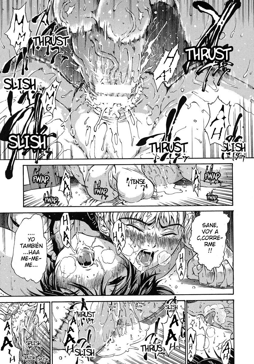 [Yoshu Ohepe] Aneki... - My Sweet Elder Sister [Spanish] [Ichino Fansub] page 127 full