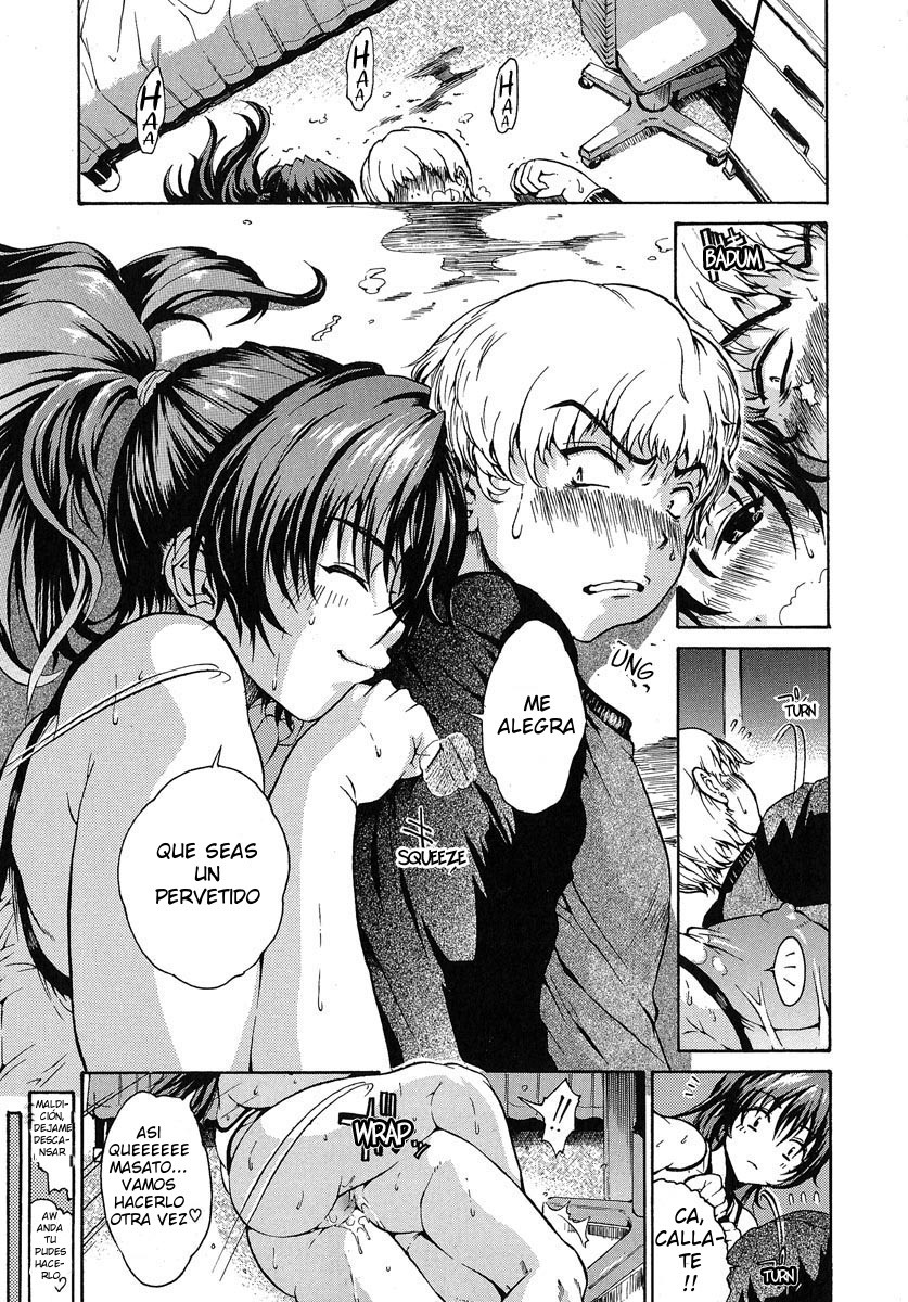 [Yoshu Ohepe] Aneki... - My Sweet Elder Sister [Spanish] [Ichino Fansub] page 129 full