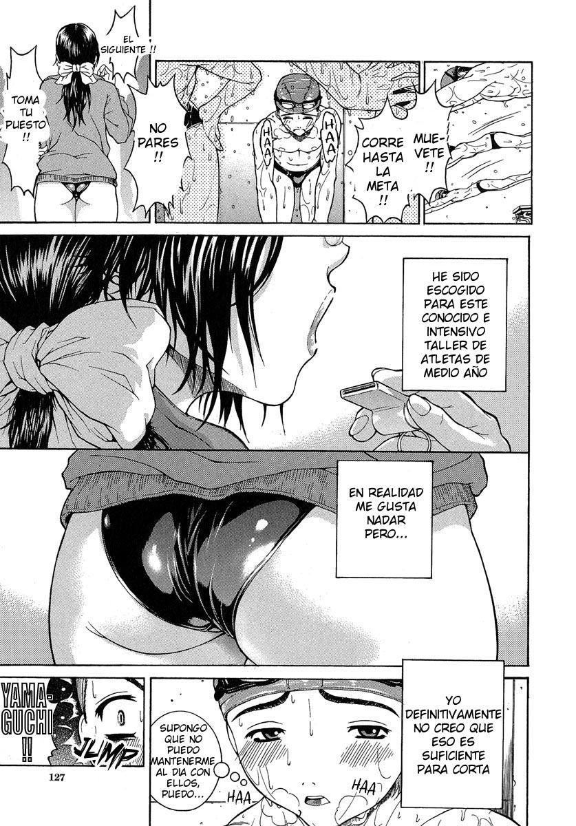 [Yoshu Ohepe] Aneki... - My Sweet Elder Sister [Spanish] [Ichino Fansub] page 131 full