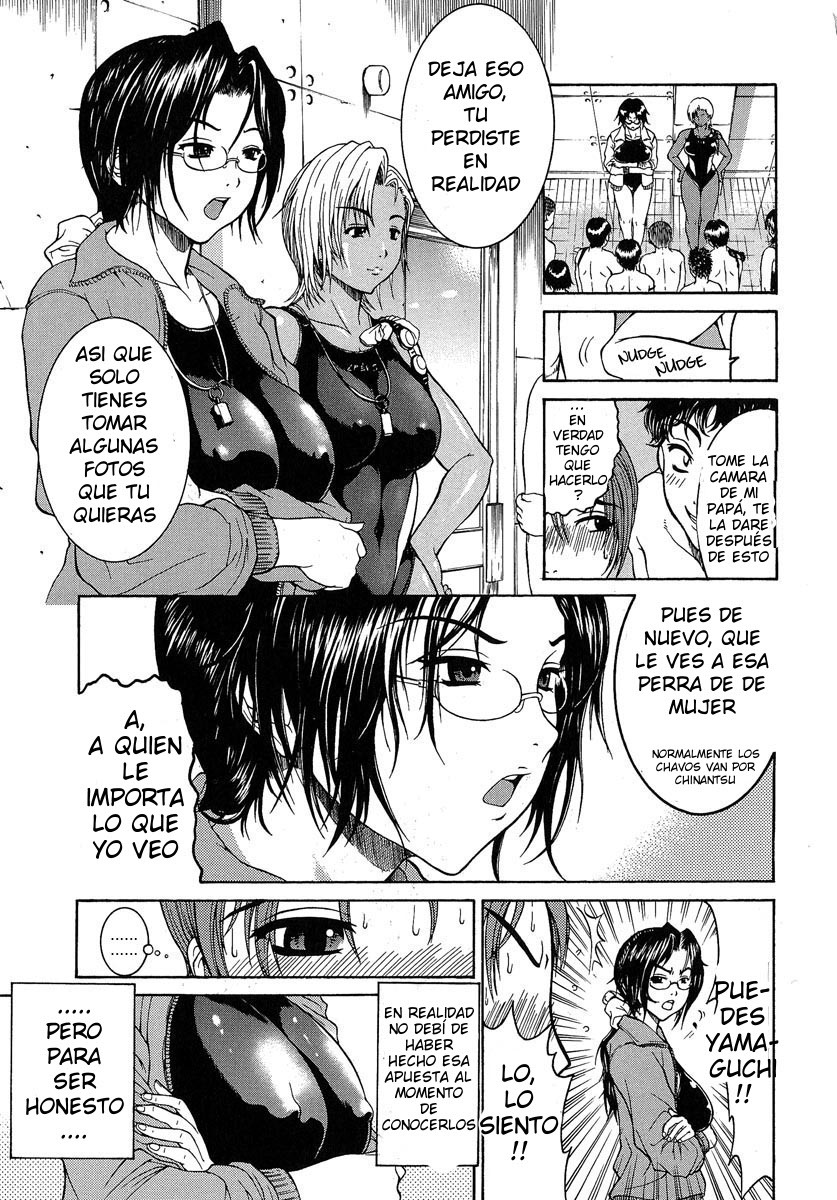 [Yoshu Ohepe] Aneki... - My Sweet Elder Sister [Spanish] [Ichino Fansub] page 133 full