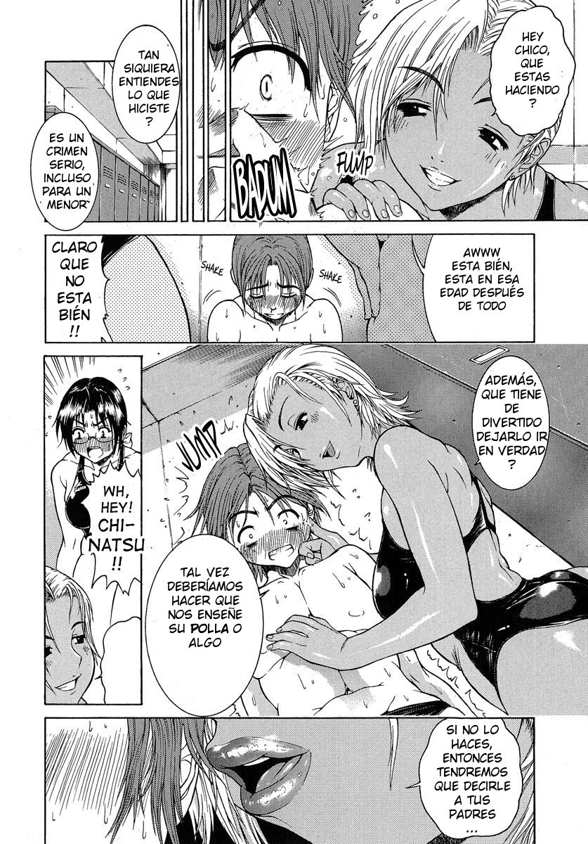 [Yoshu Ohepe] Aneki... - My Sweet Elder Sister [Spanish] [Ichino Fansub] page 136 full