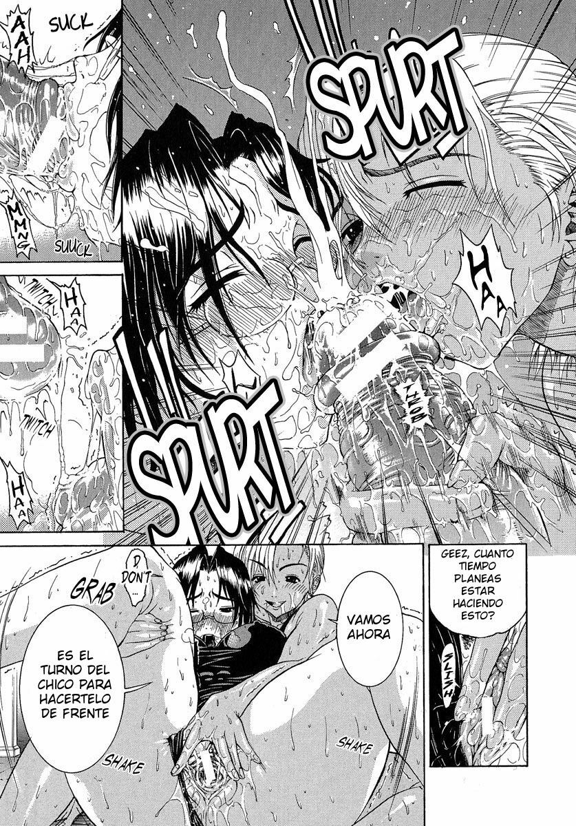 [Yoshu Ohepe] Aneki... - My Sweet Elder Sister [Spanish] [Ichino Fansub] page 143 full
