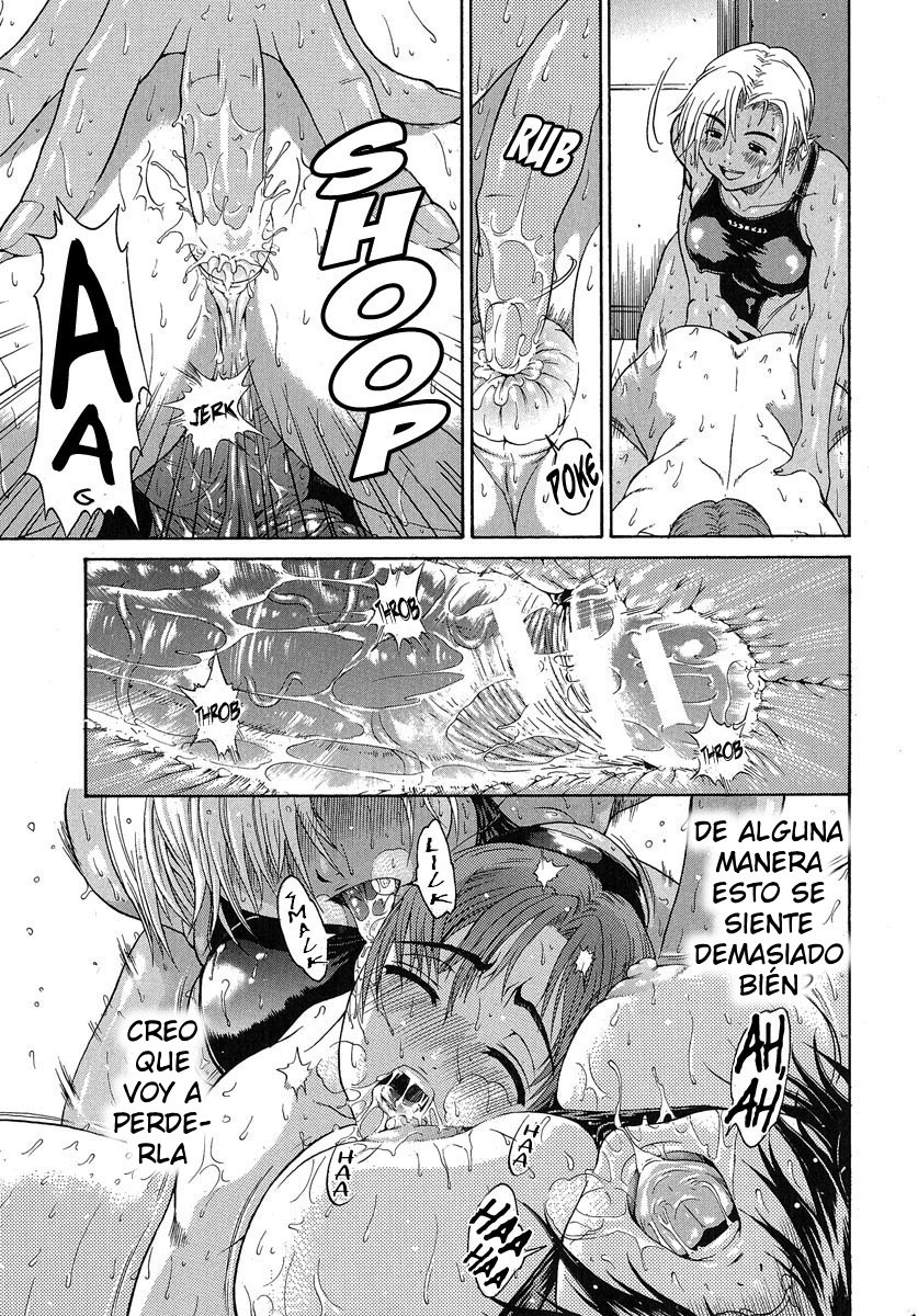 [Yoshu Ohepe] Aneki... - My Sweet Elder Sister [Spanish] [Ichino Fansub] page 147 full