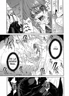[Yoshu Ohepe] Aneki... - My Sweet Elder Sister [Spanish] [Ichino Fansub] - page 15