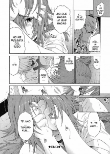 [Yoshu Ohepe] Aneki... - My Sweet Elder Sister [Spanish] [Ichino Fansub] - page 28