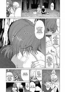 [Yoshu Ohepe] Aneki... - My Sweet Elder Sister [Spanish] [Ichino Fansub] - page 33