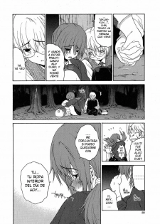 [Yoshu Ohepe] Aneki... - My Sweet Elder Sister [Spanish] [Ichino Fansub] - page 34