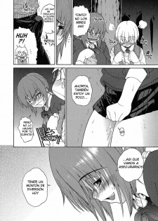 [Yoshu Ohepe] Aneki... - My Sweet Elder Sister [Spanish] [Ichino Fansub] - page 36