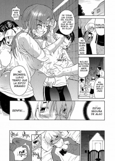 [Yoshu Ohepe] Aneki... - My Sweet Elder Sister [Spanish] [Ichino Fansub] - page 37