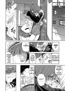 [Yoshu Ohepe] Aneki... - My Sweet Elder Sister [Spanish] [Ichino Fansub] - page 40