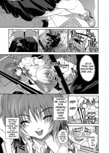 [Yoshu Ohepe] Aneki... - My Sweet Elder Sister [Spanish] [Ichino Fansub] - page 7