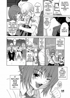 [Yoshu Ohepe] Aneki... - My Sweet Elder Sister [Spanish] [Ichino Fansub] - page 8