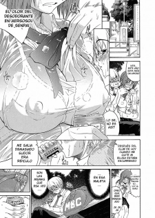 [Yoshu Ohepe] Aneki... - My Sweet Elder Sister [Spanish] [Ichino Fansub] - page 9