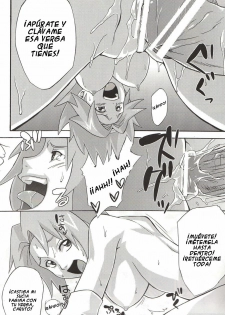 (C76) [Karakishi Youhei-dan Shinga (Sahara Wataru)] Yokubari Saboten (Naruto) [Spanish] [Ichino Fansub] - page 11