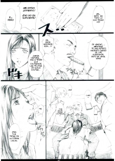 (C67) [M (Amano Ameno)] FF7MT - Masochist Tifa (Final Fantasy VII) [Spanish] - page 5