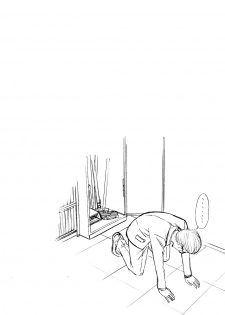 [Inomaru] Itazura senyou Hanahira Seitokaichou - page 35