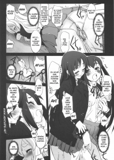 (C76) [G-Power! (Sasayuki)] Nekomimi to Toilet to Houkago no Bushitsu - Nekomimi and Restroom and Afterschool Clubroom (K-On!) [Portuguese-BR] [Siberwar] - page 13