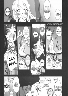 (C76) [G-Power! (Sasayuki)] Nekomimi to Toilet to Houkago no Bushitsu - Nekomimi and Restroom and Afterschool Clubroom (K-On!) [Portuguese-BR] [Siberwar] - page 8