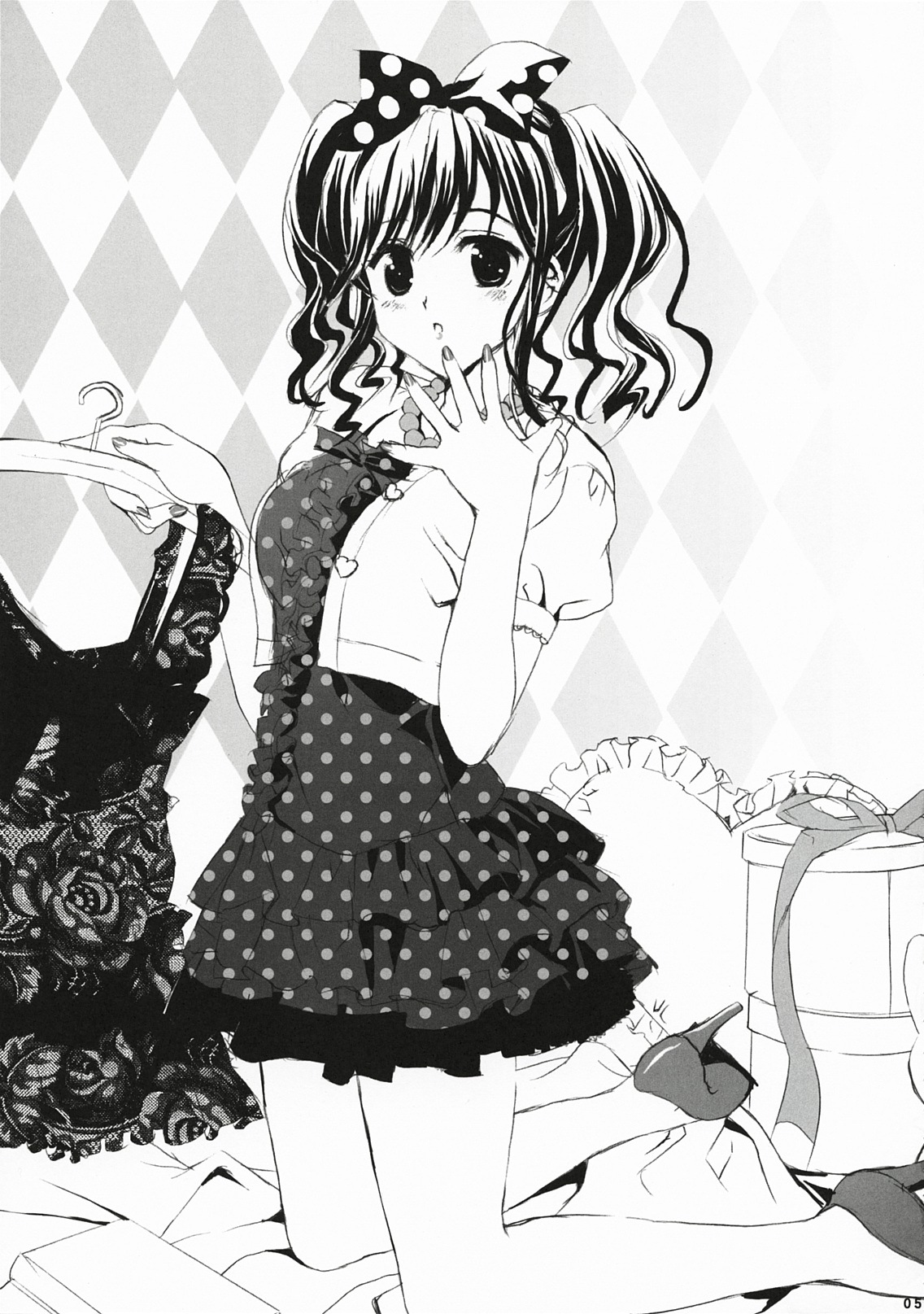 (C78) [Neko-bus Tei (Shaa)] PLEASE LOVELY MANAKA (Love Plus) page 5 full