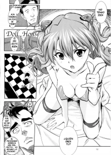 (C75) [Nakayohi (Izurumi)] Doll House Vol. 1 (Neon Genesis Evangelion) [Spanish] [hmmex] - page 11