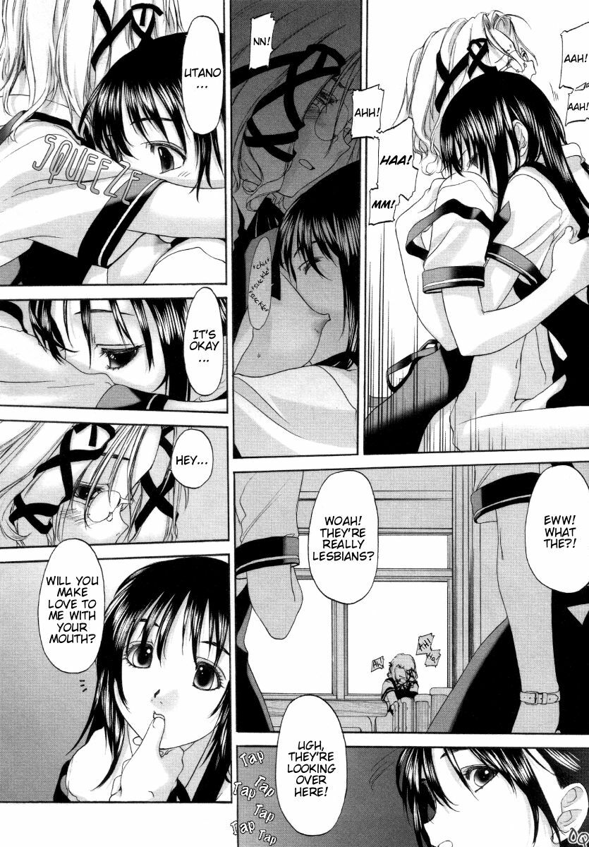 [Kurogane Kenn] Shoujo Sect [English] page 165 full