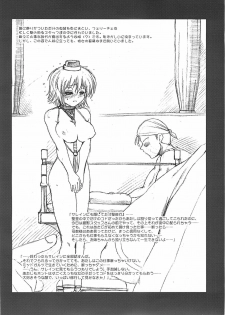 (C69) [Stoic Romance (Ariga Tou)] COMIC Pruntera REVERSE (Ragnarok Online) - page 24