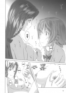 (COMIC1☆4) [telomereNA (Gustav)] Kano x Kano (Touhou Project) [English] [Nightjumper] - page 15