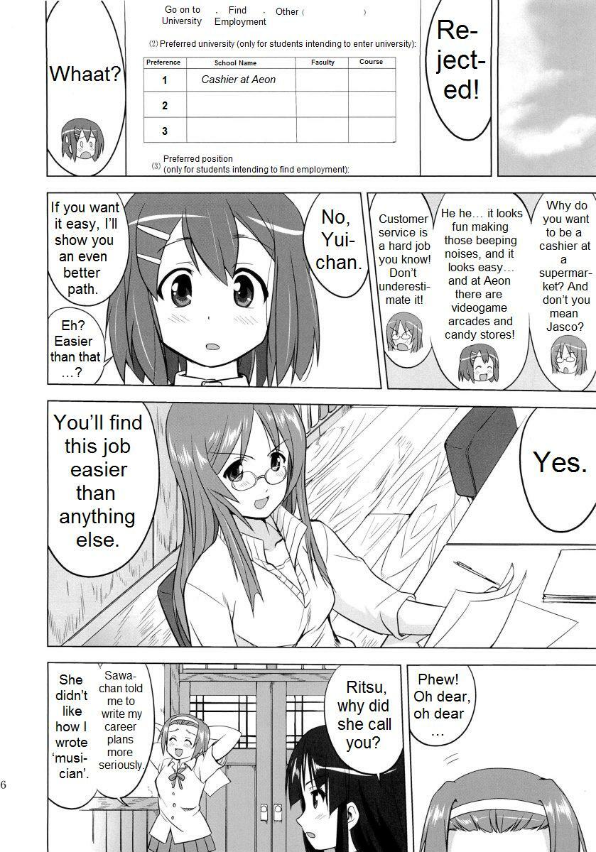 (C78) [Takotsuboya (TK)] That Is It (K-ON!) [English] [Trinity Translations] page 15 full