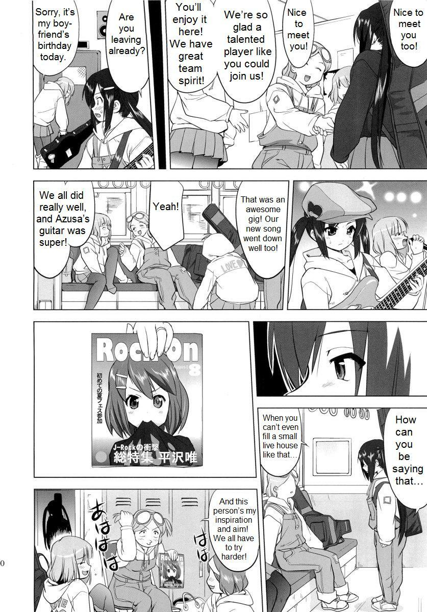 (C78) [Takotsuboya (TK)] That Is It (K-ON!) [English] [Trinity Translations] page 19 full