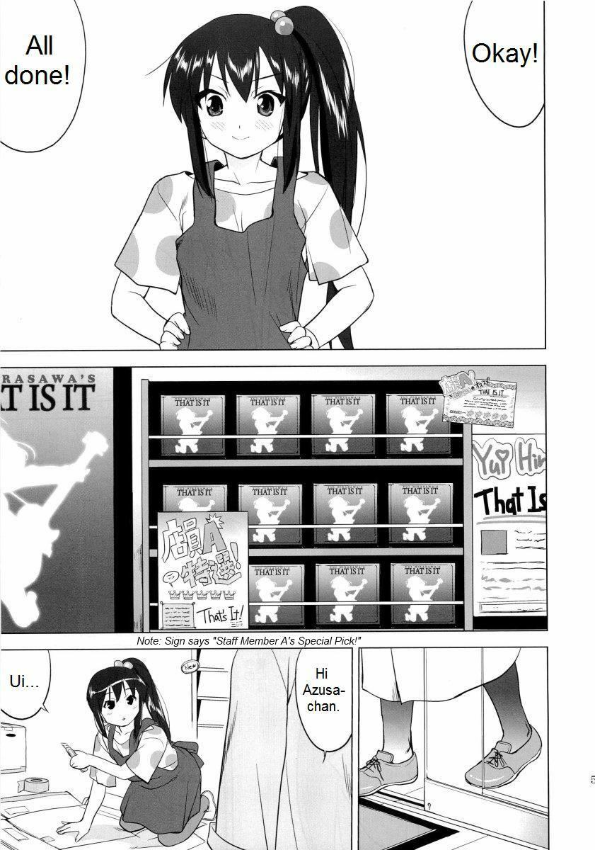 (C78) [Takotsuboya (TK)] That Is It (K-ON!) [English] [Trinity Translations] page 52 full