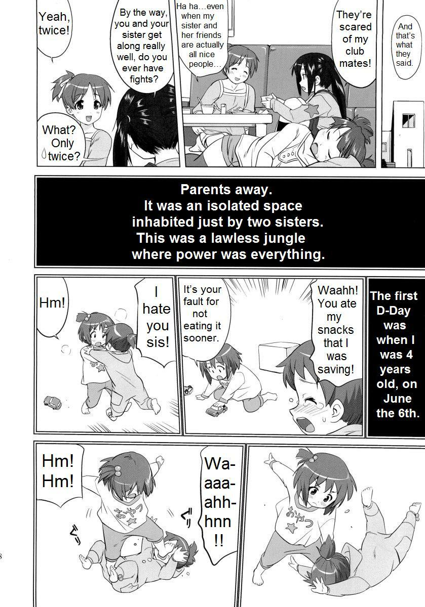 (C78) [Takotsuboya (TK)] That Is It (K-ON!) [English] [Trinity Translations] page 7 full