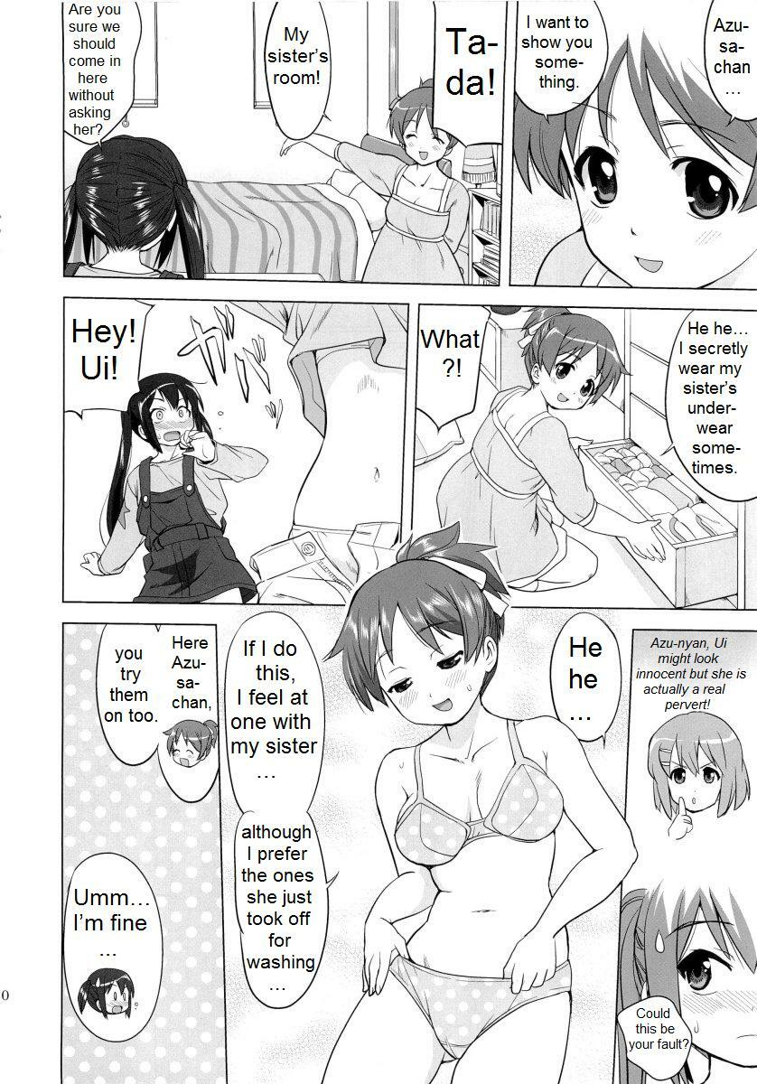 (C78) [Takotsuboya (TK)] That Is It (K-ON!) [English] [Trinity Translations] page 9 full