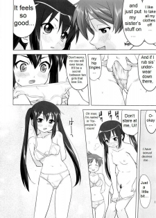 (C78) [Takotsuboya (TK)] That Is It (K-ON!) [English] [Trinity Translations] - page 10