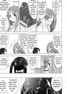 (C78) [Takotsuboya (TK)] That Is It (K-ON!) [English] [Trinity Translations] - page 18