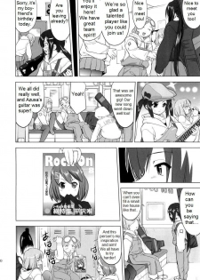 (C78) [Takotsuboya (TK)] That Is It (K-ON!) [English] [Trinity Translations] - page 19