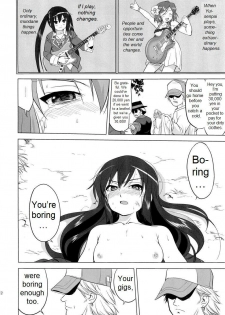 (C78) [Takotsuboya (TK)] That Is It (K-ON!) [English] [Trinity Translations] - page 31