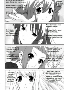 (C78) [Takotsuboya (TK)] That Is It (K-ON!) [English] [Trinity Translations] - page 5