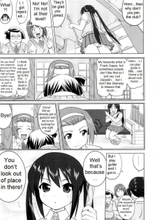 (C78) [Takotsuboya (TK)] That Is It (K-ON!) [English] [Trinity Translations] - page 6