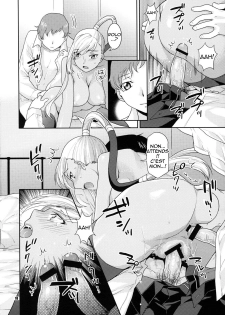 (C74) [NEKOMATAYA (Nekomata Naomi)] Kamen no Shita no Mitsu jou (Code Geass) [French] [nekomataya.webatu.com] - page 18