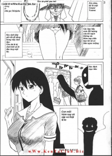 (CR32) [Black Dog (Kuroinu Juu)] Spice Girl (Azumanga Daioh) [Vietnamese Tiếng Việt]