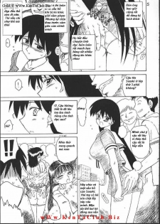 (CR32) [Black Dog (Kuroinu Juu)] Spice Girl (Azumanga Daioh) [Vietnamese Tiếng Việt] - page 2