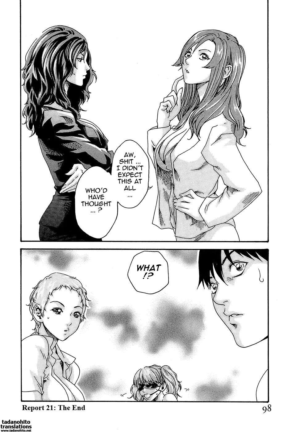 [Haruki] Hishoka Drop - Secretarial section Drop 3 [English] {Tadanohito} page 102 full
