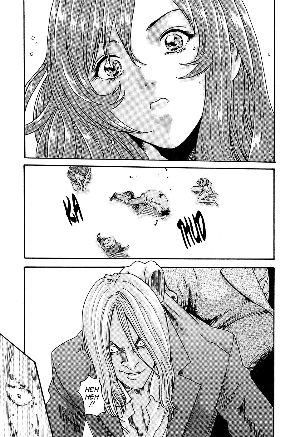 [Haruki] Hishoka Drop - Secretarial section Drop 3 [English] {Tadanohito} page 143 full